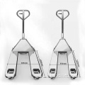 Truk palet hidrolik manual